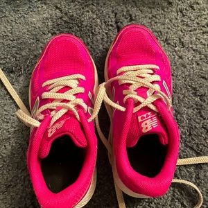 New balance girls sneakers